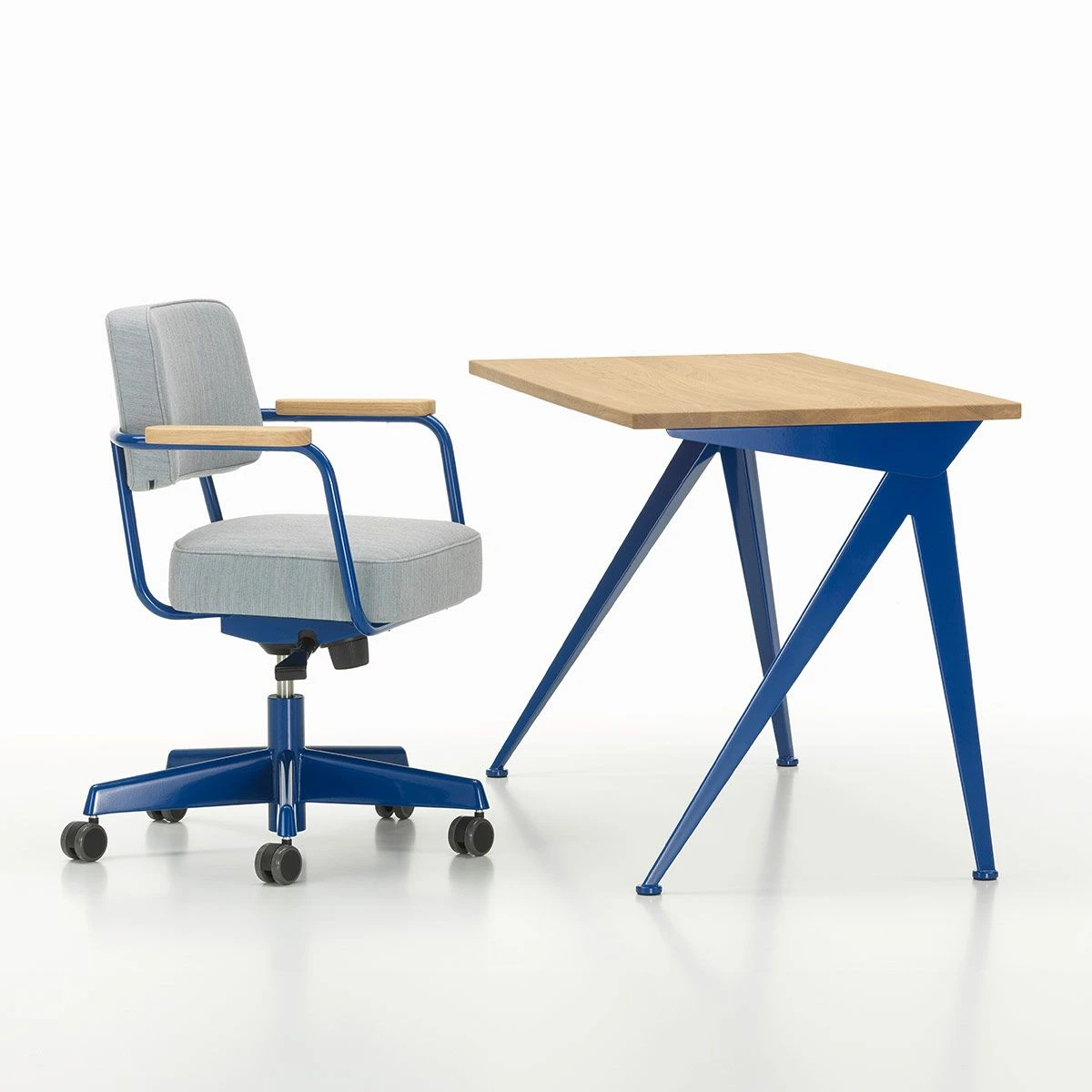 Vitra Compas Direction Desk - Image 6