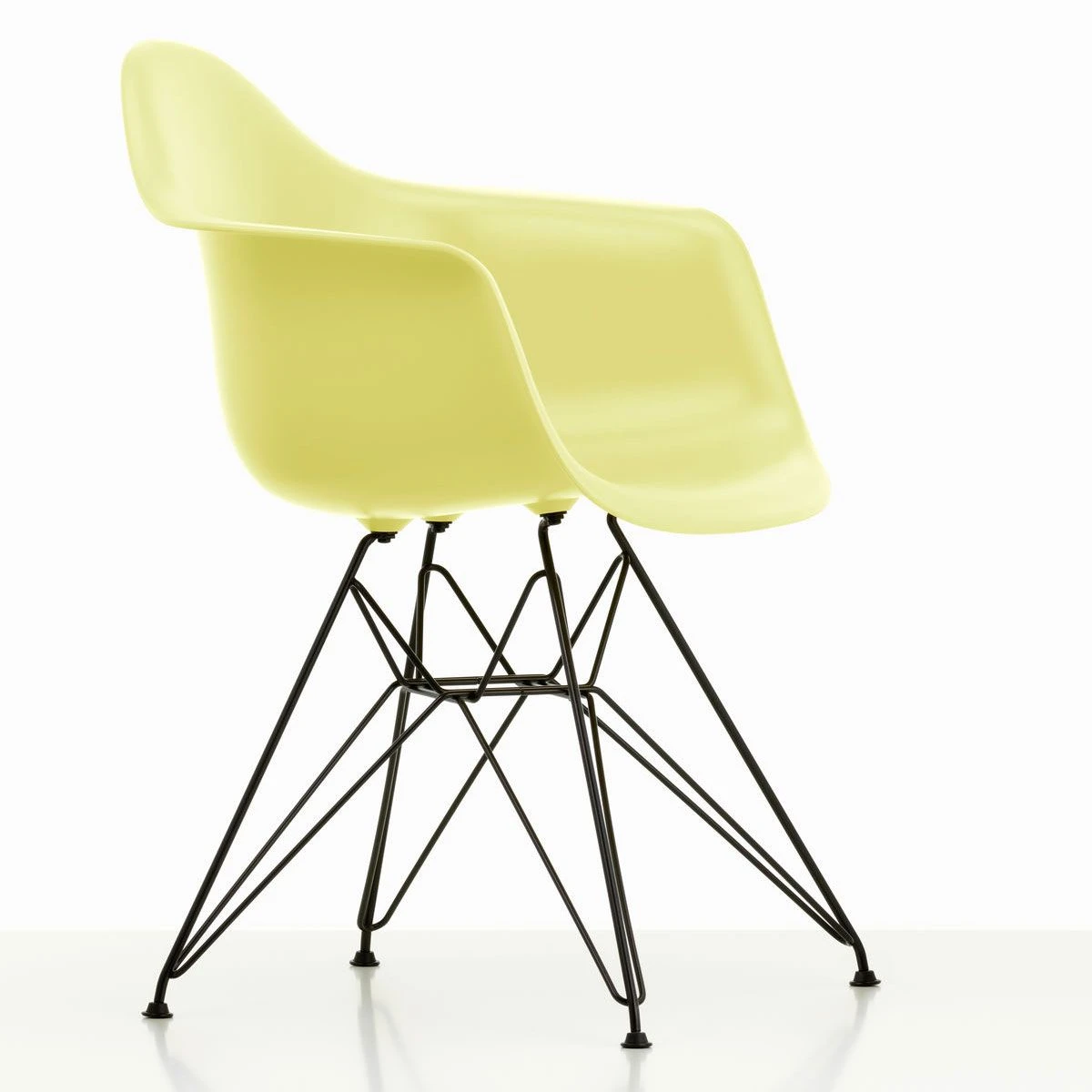 Vitra DAR Eames Plastic Armchair - Image 4