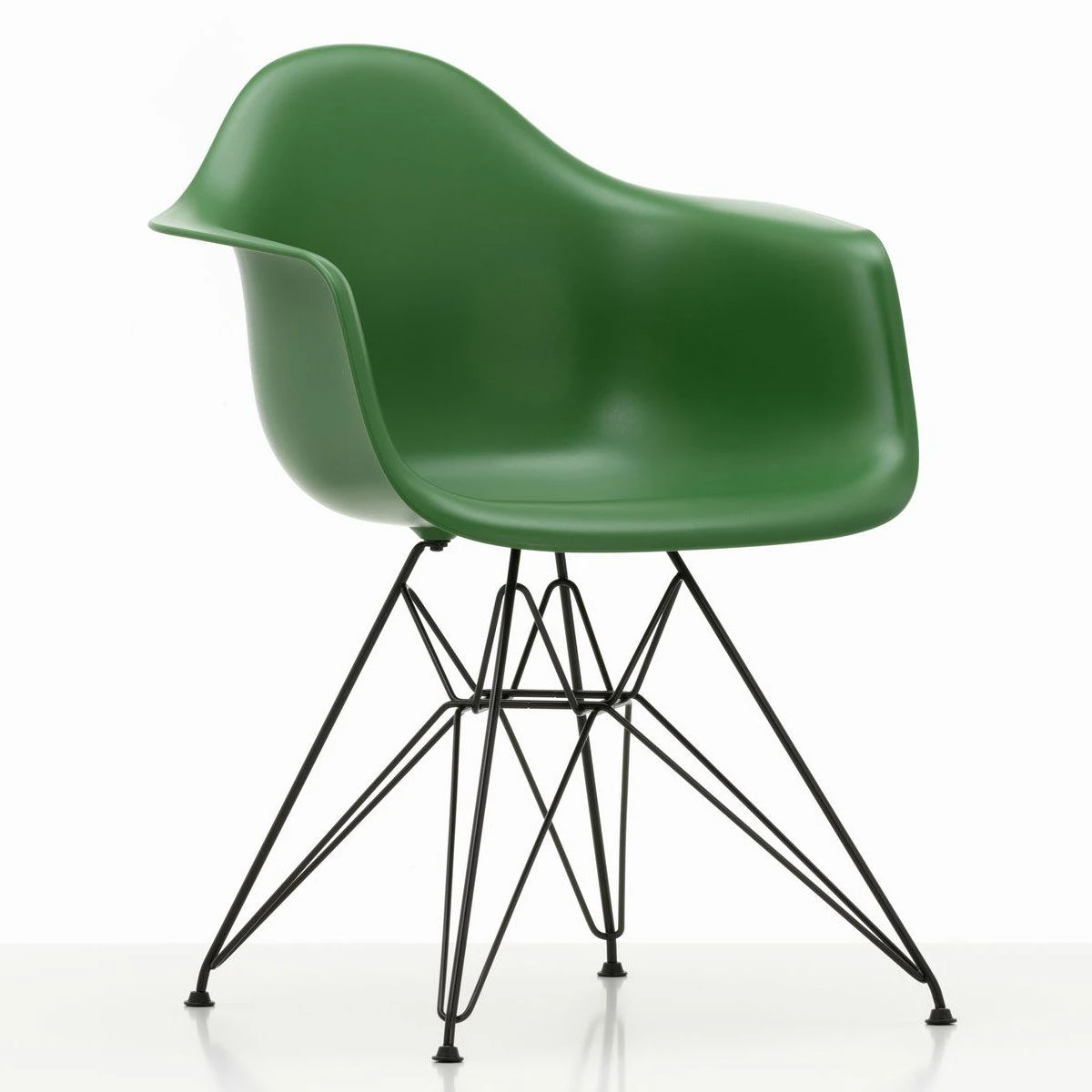 Vitra DAR Eames Plastic Armchair