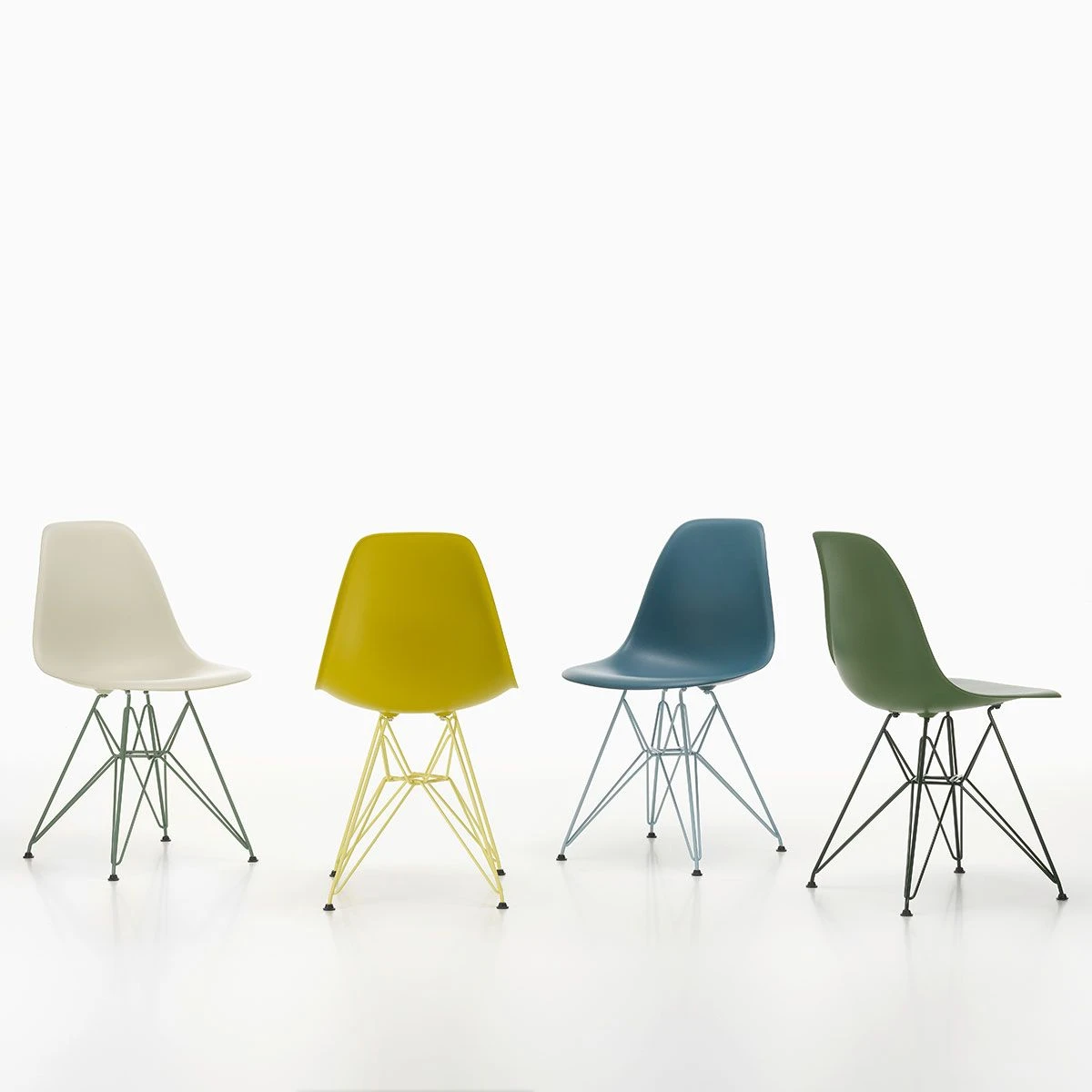 Vitra DSR Colours Chair - Image 6