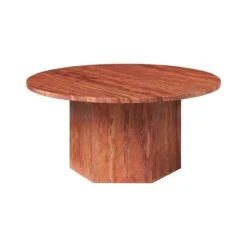 Gubi Epic Coffee Table 80cm