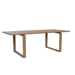 Fritz Hansen Essay Table CM21 218cm
