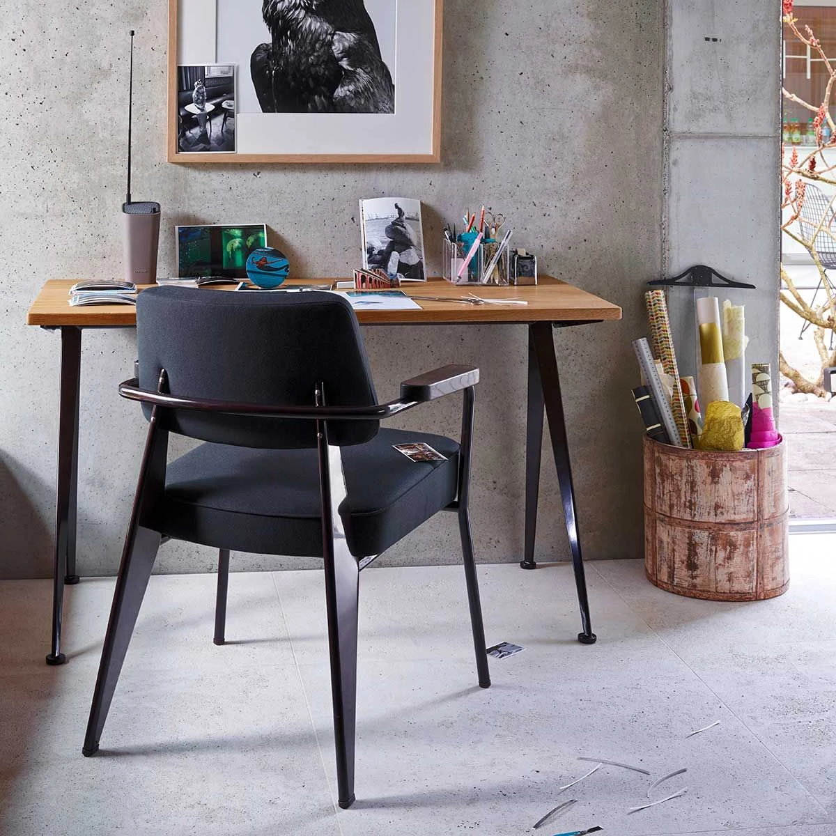 Vitra Compas Direction Desk - Image 7