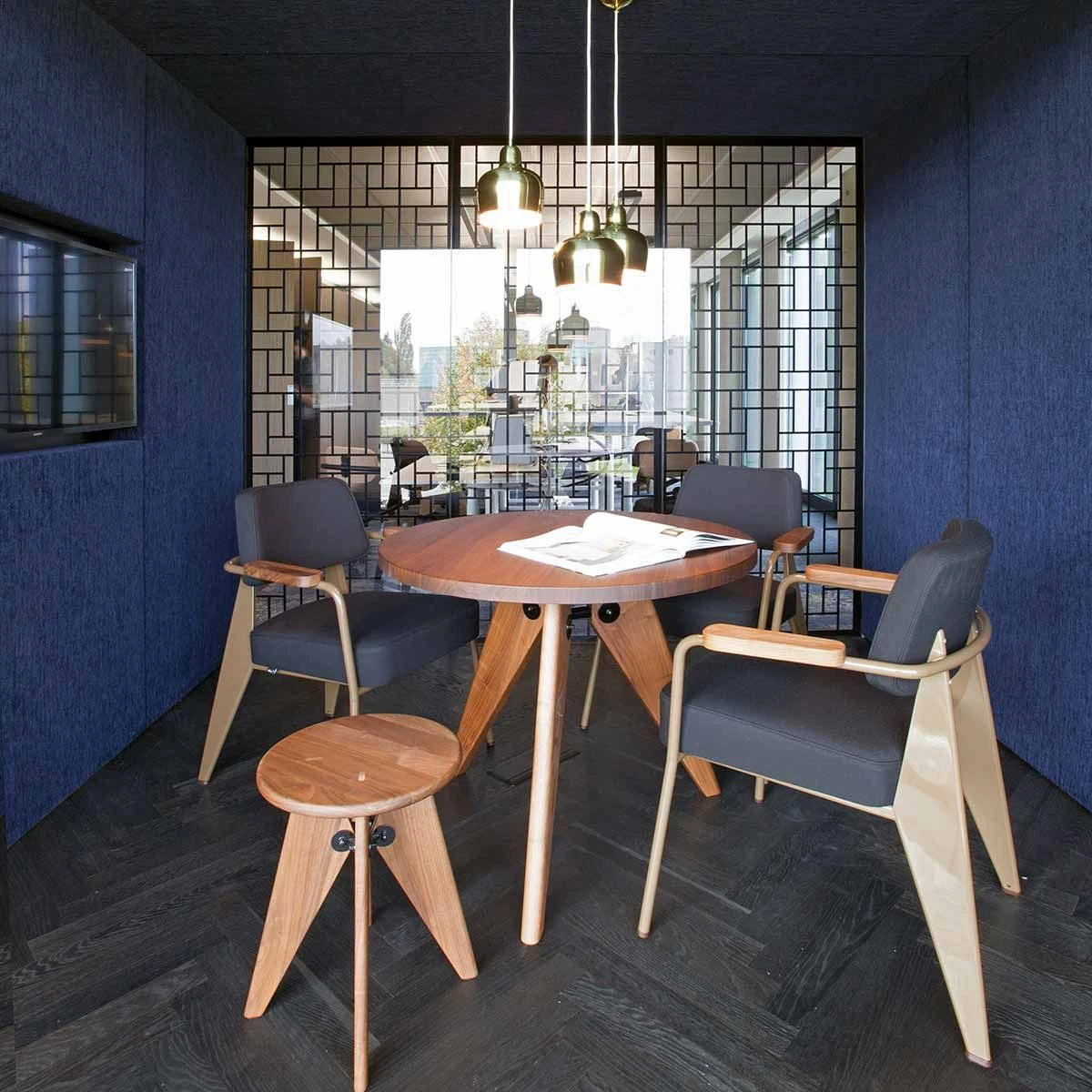 Vitra Fauteuil Direction - Image 9