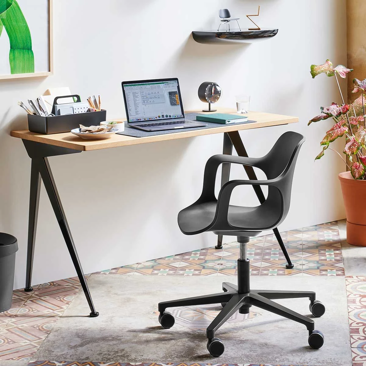 Vitra HAL RE Studio Armchair - Image 5