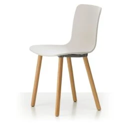 Vitra HAL RE Wood Chair