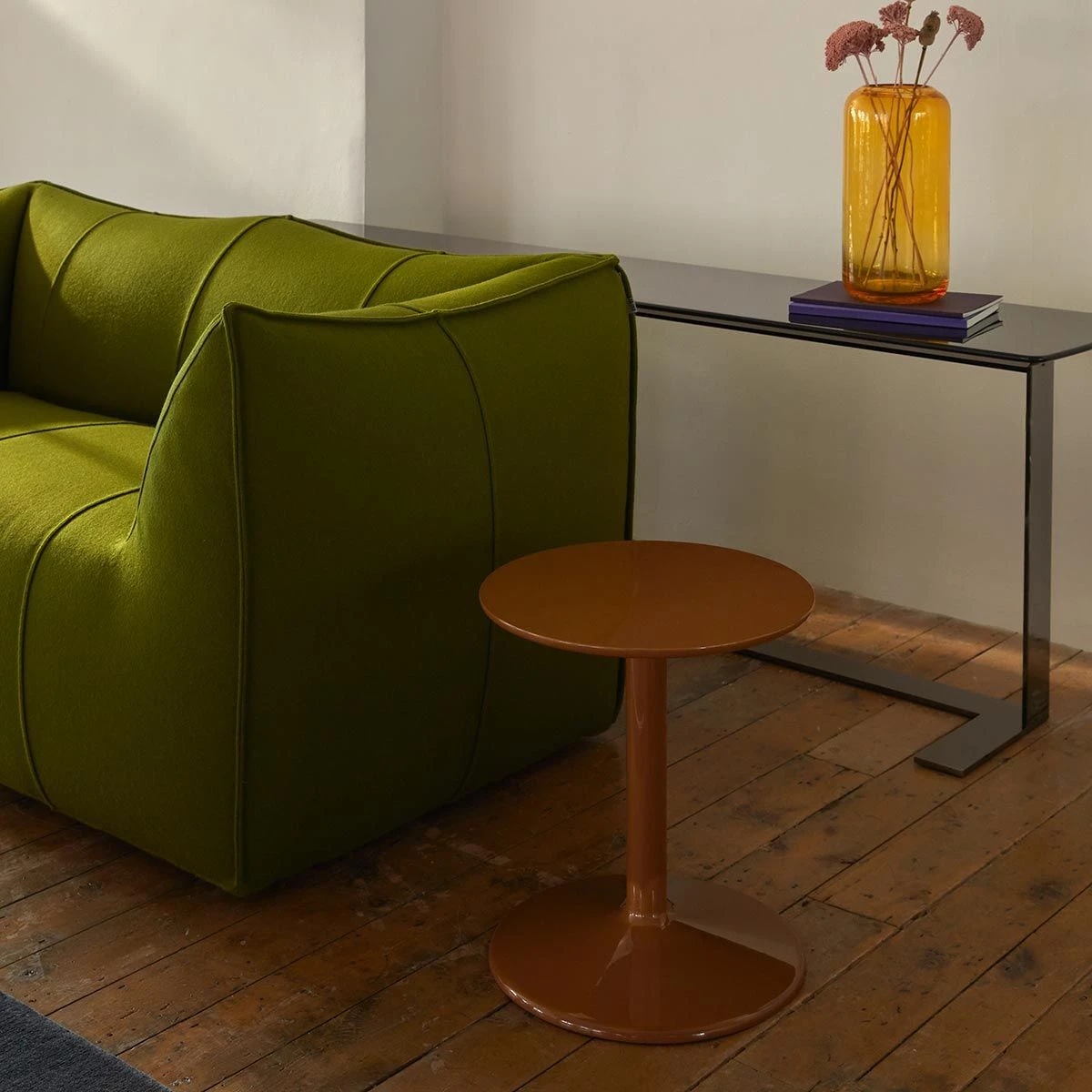 Spool Side Table - Image 6