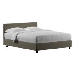 Notturno Bed Frame 180cm