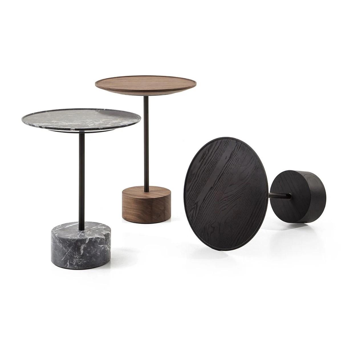 9 'Nove' Medium Low Table - Image 3