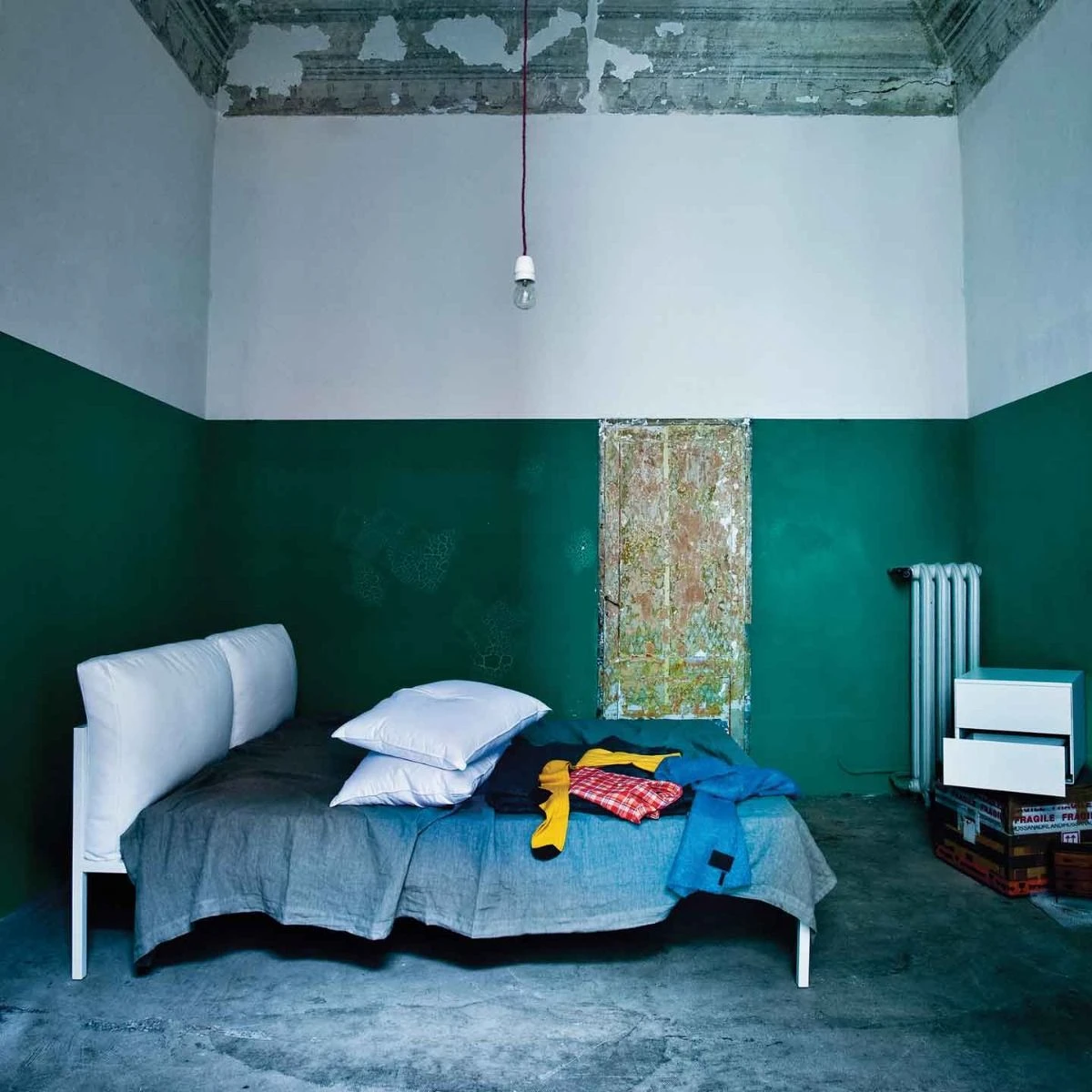 NYX Bed Frame 206cm - Image 3