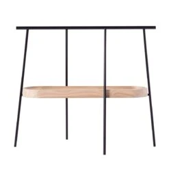 Pinch Side Service Table