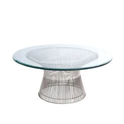Platner Coffee Table 92cm