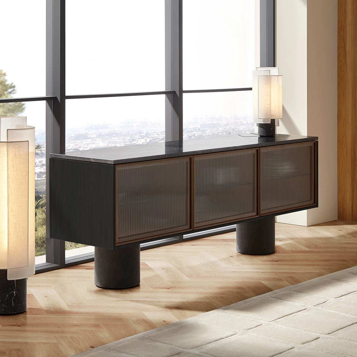 Rio 300 Sideboard - Image 6