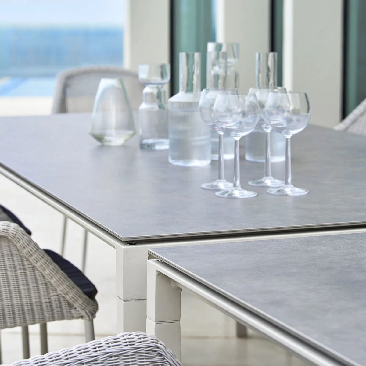 Pure Dining Table Square - Image 3