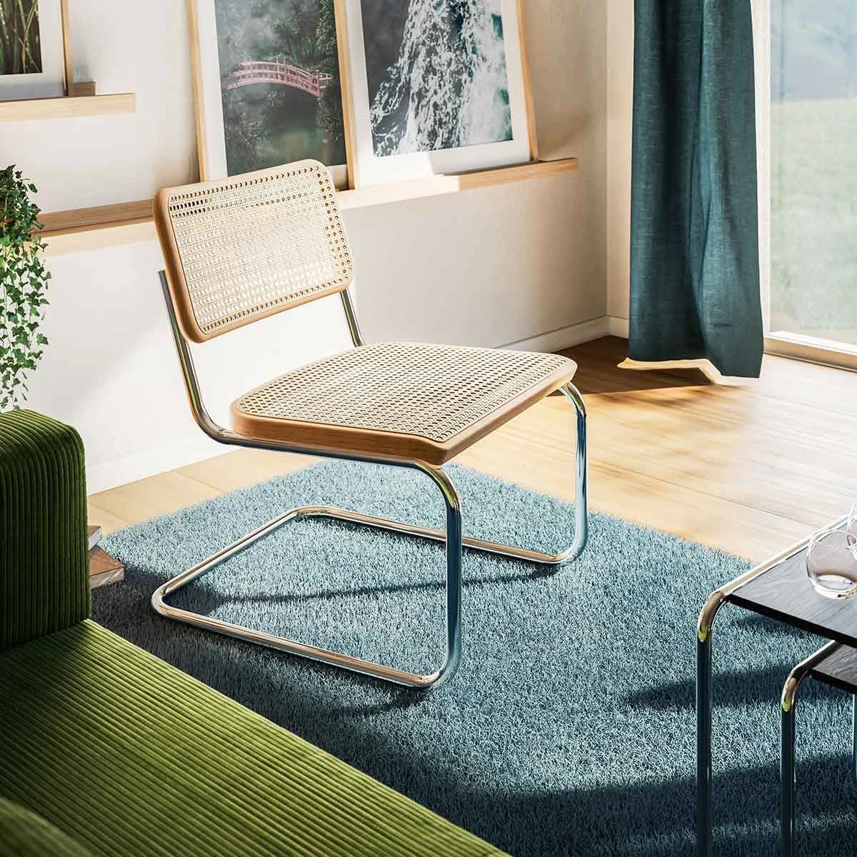 S32 L Lounge Chair - Image 7