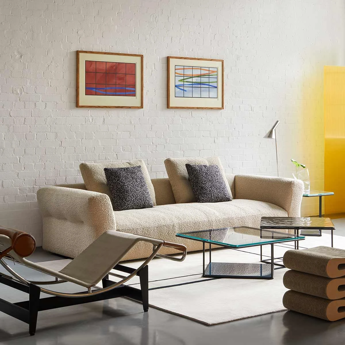 Lemante Side Table 65cm - Image 9