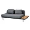 Space 2 Seat Sofa With Board