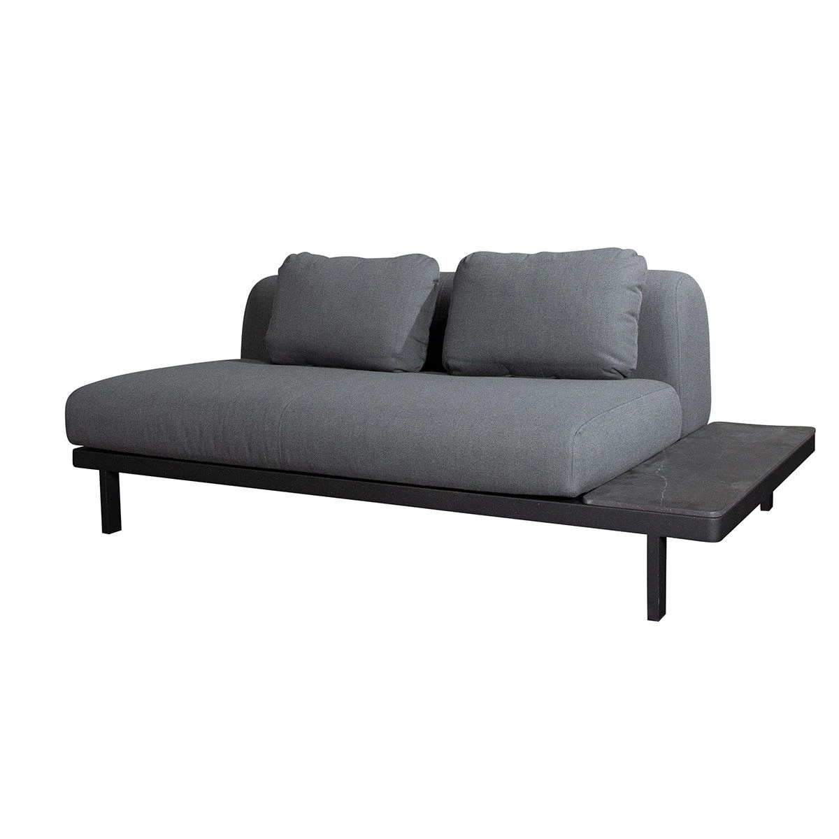 Space 2 Seat Sofa With Board - Image 2