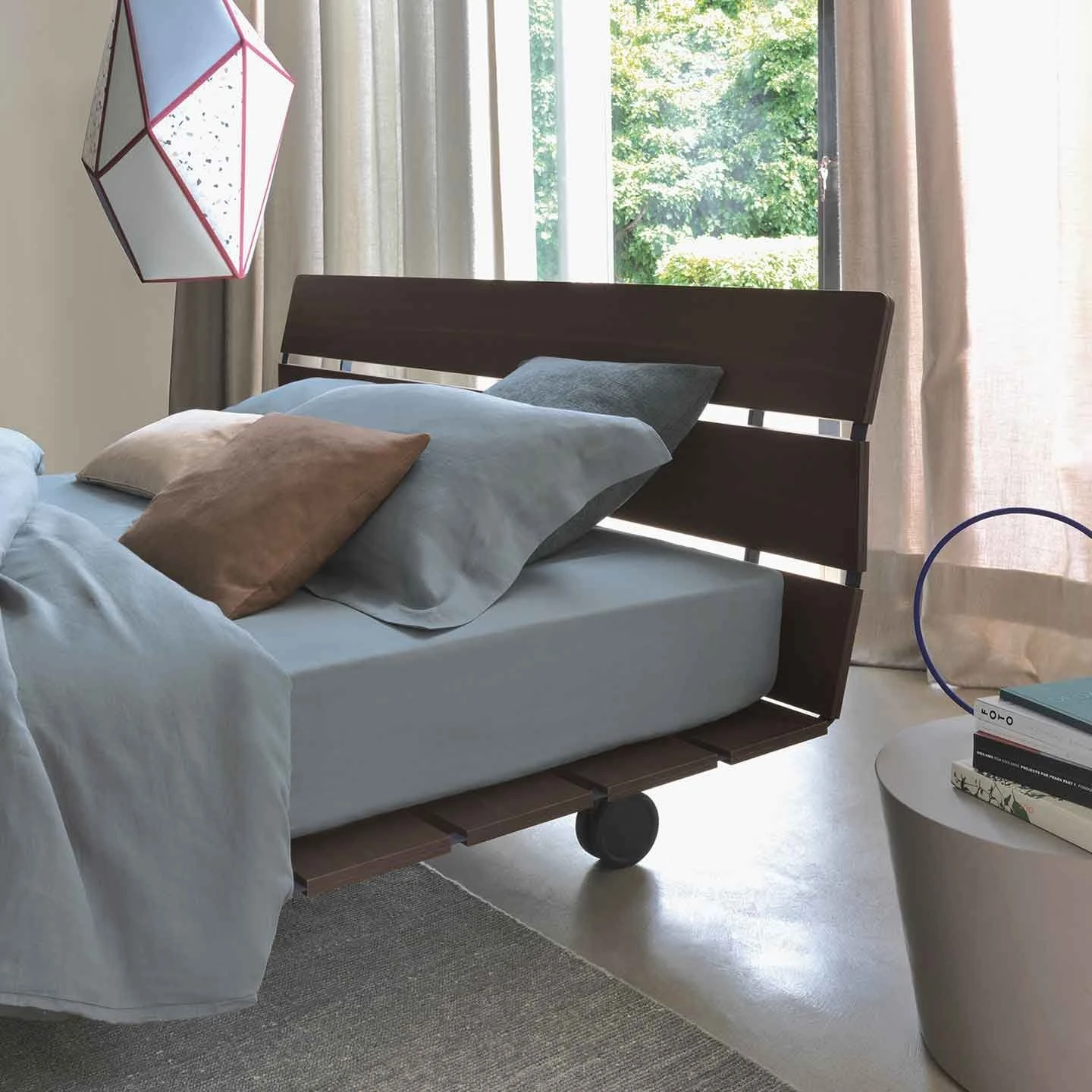 Tadao Bed Frame 170cm - Image 5