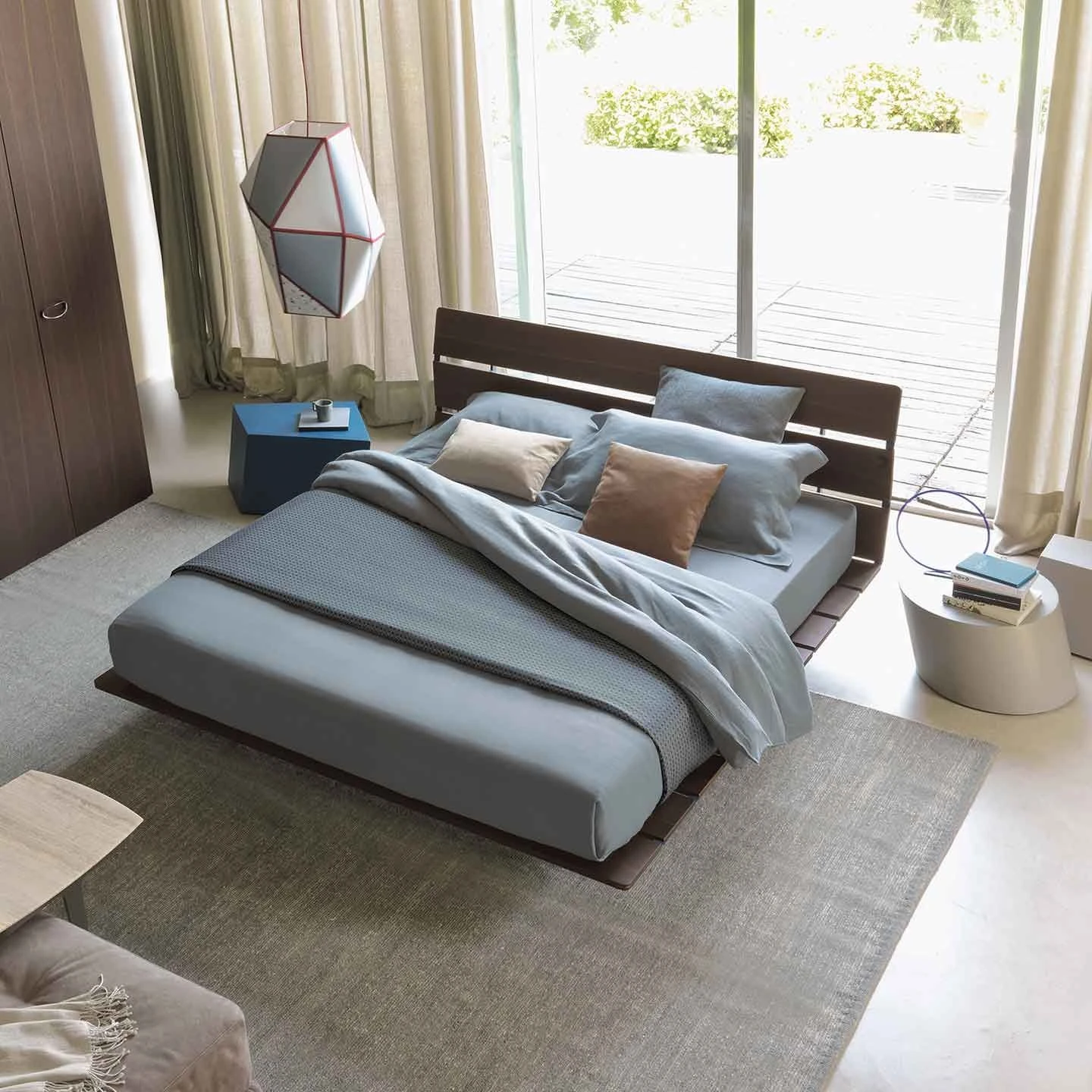 Tadao Bed Frame 170cm - Image 4