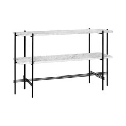 Gubi TS Console 2 Shelf