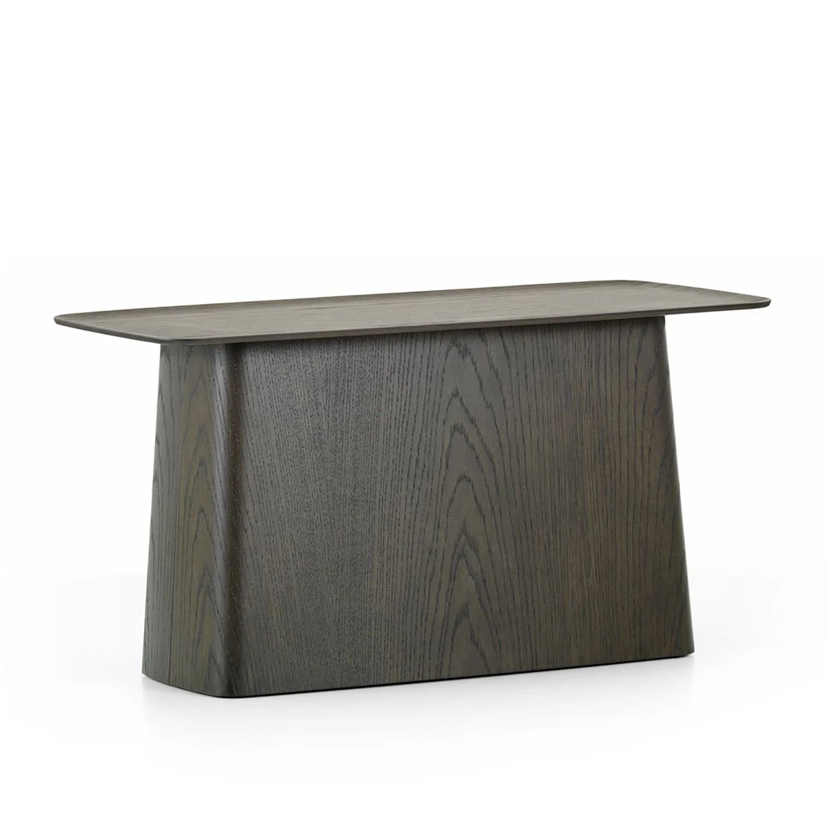 Vitra Wooden Side Table Large