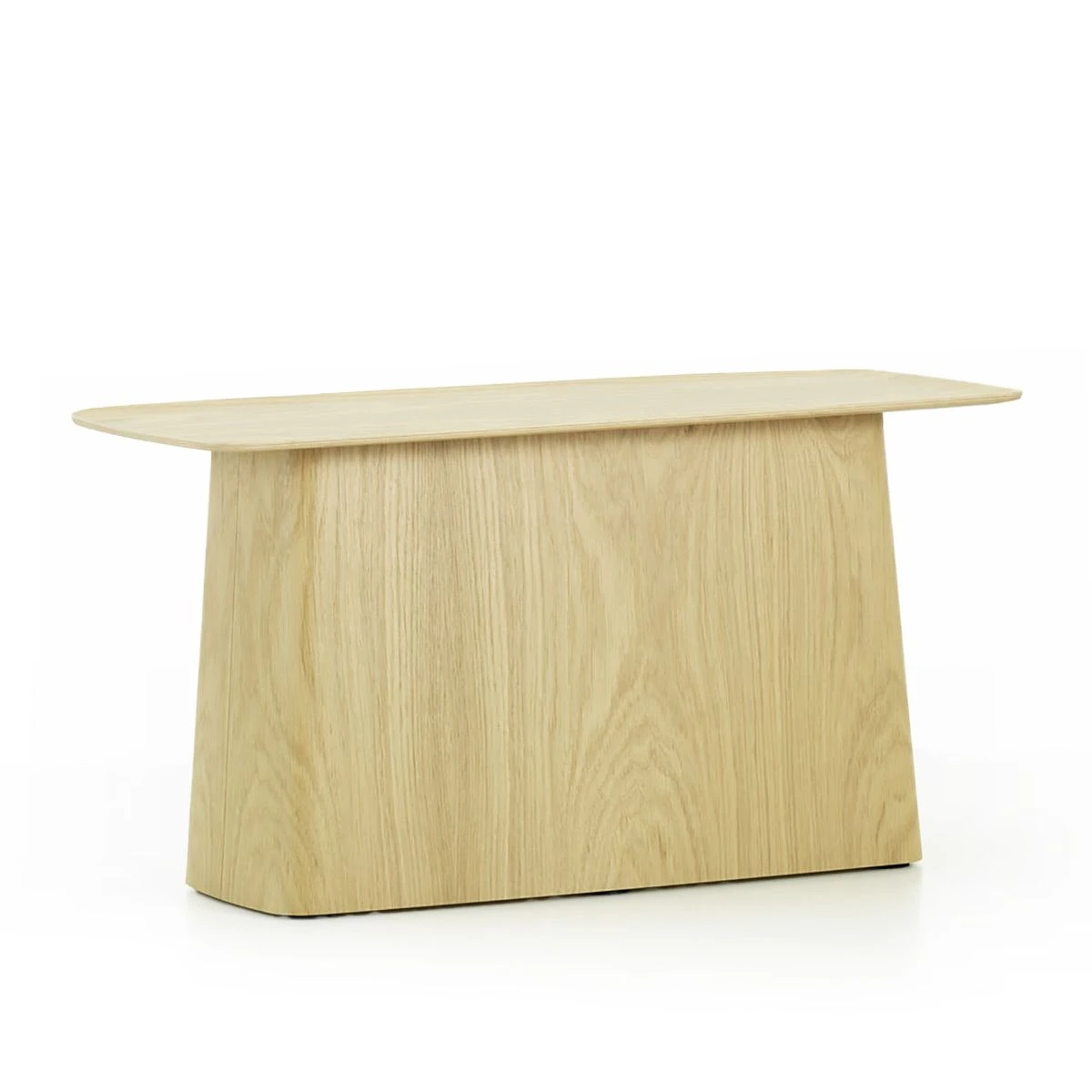 Vitra Wooden Side Table Large - Image 3