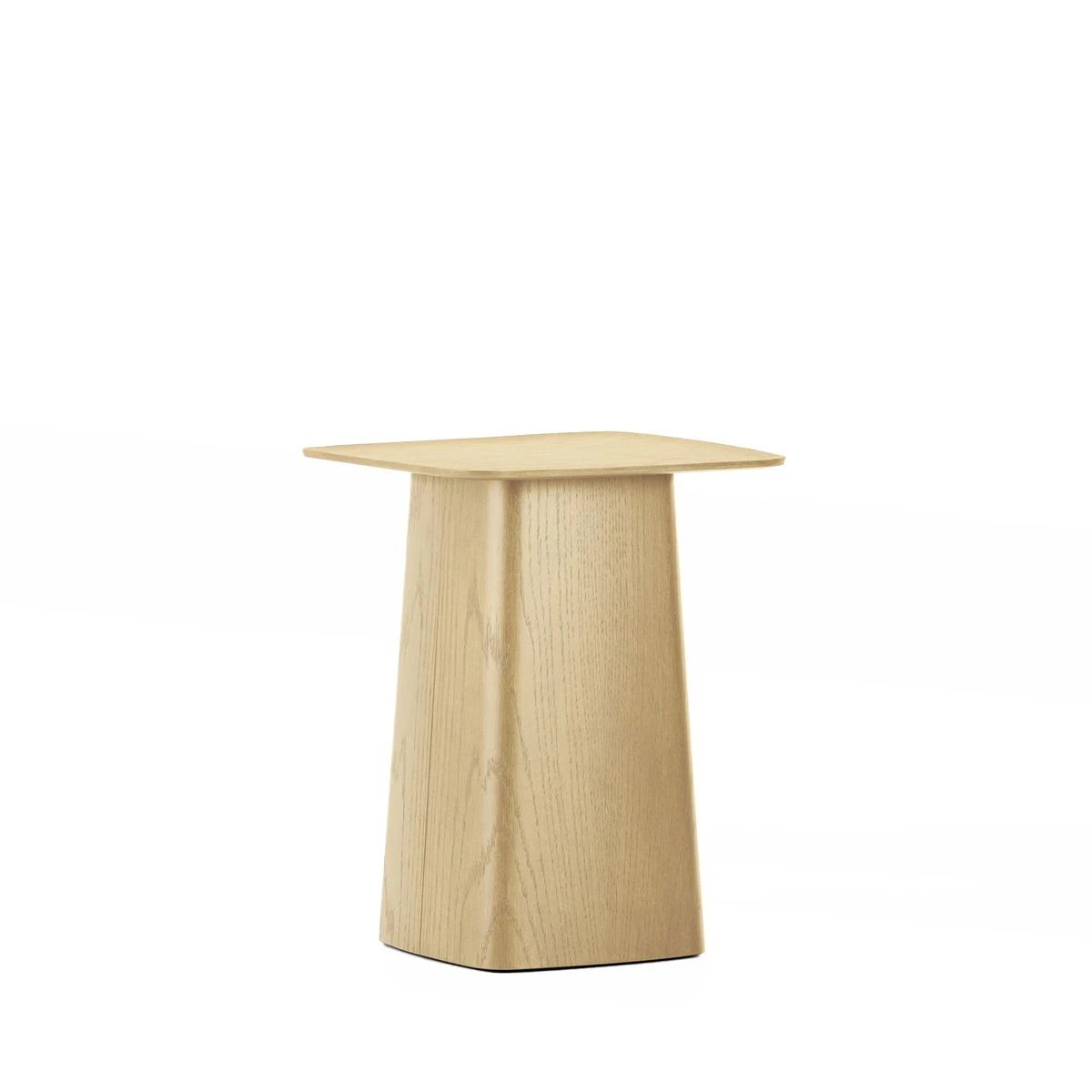 Vitra Wooden Side Table Small - Image 2